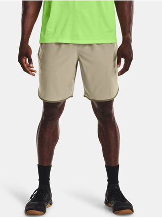 Kraťasy Under Armour UA HIIT Woven Shorts - šedá