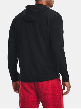 Mikina Under Armour UA Rival Terry LC FZ - černá