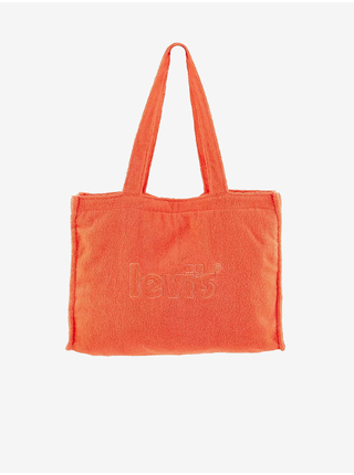 Oranžová dámská taška Levi's® Terry