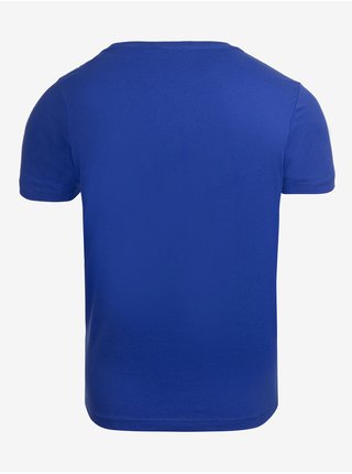 Modré pánské tričko Diesel