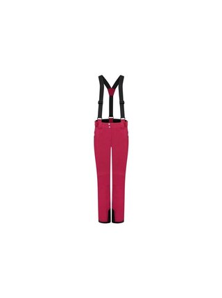 Tmavě růžové dámské lyžařské kalhoty Dare 2B Effused II
