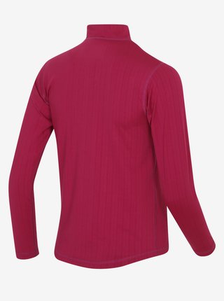 Dětské funkční prádlo - triko ALPINE PRO SIGNORO růžová