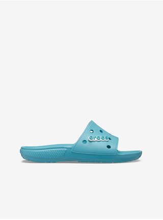 Modré pantofle Crocs Classic Slide