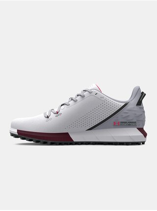 Boty Under Armour UA HOVR Drive SL Wide - bílá