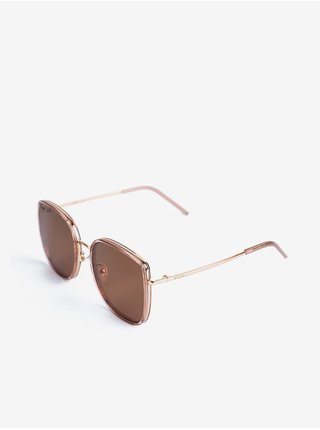 Slnečné okuliare pre ženy Vuch - hnedá