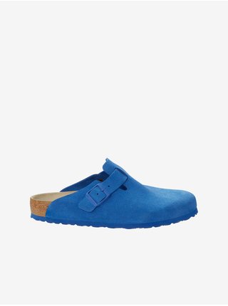 Modré papuče Birkenstock Boston