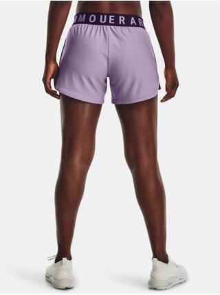 Kraťasy Under Armour Play Up 5in Shorts - fialová