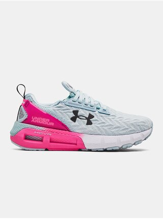 Boty Under Armour UA W HOVR Mega 2 Clone - modrá
