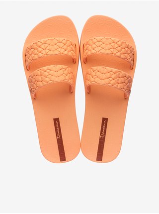 Oranžové dámske šľapky Ipanema