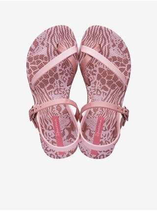 Růžové dívčí sandály Ipanema