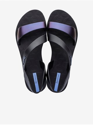 Čierne dámske sandále Ipanema