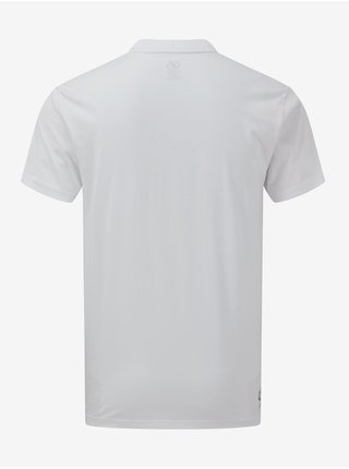 Bílé pánské tričko Dare 2B Devout II 