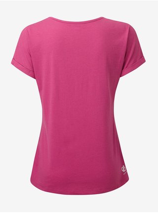 Topy a trička pre ženy Dare 2B - tmavoružová