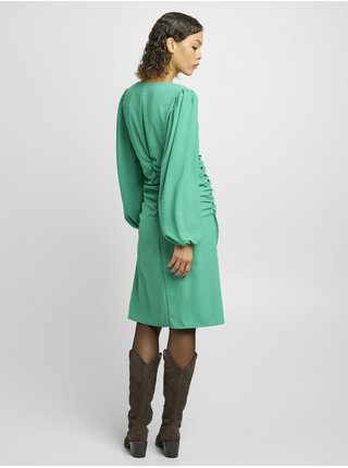 Zelené dámské šaty ICHI