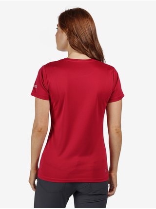 Topy a trička pre ženy Regatta - červená
