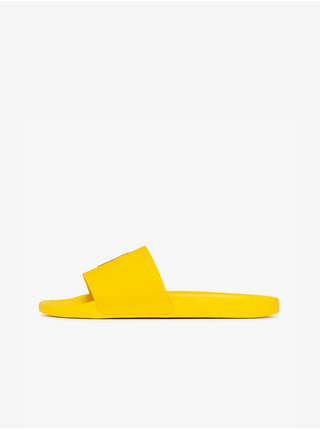 Sandále, papuče pre mužov POLO Ralph Lauren - žltá
