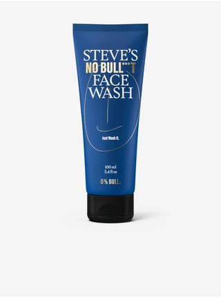 Pánský hydratační krém na obličej STEVE’S Face Wash (100 ml)