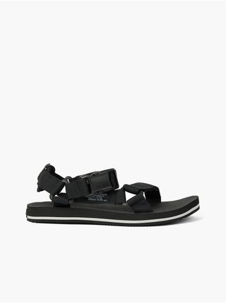 Čierne pánske sandále Levi's® Tahoe