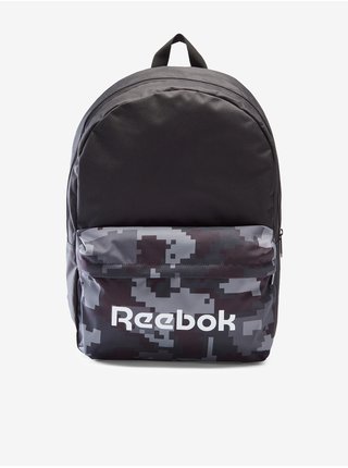Černý batoh Reebok Act Core