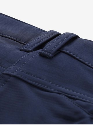 Dámske softshellové nohavice ALPINE PRO MURIA 3 INS. modrá