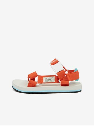 Oranžové dámské sandály Levi's® Tahoe