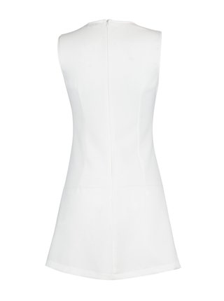 Biele šaty Trendyol