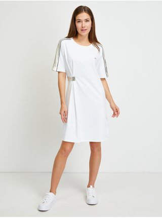 Bílé dámské šaty Liu Jo