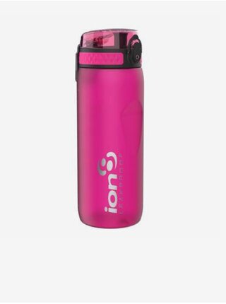 Tmavě růžová lahev Ion8 One Touch Pink (750 ml)