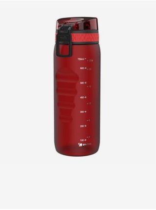 Ion8 One Touch lahev Chilli red 750 ml