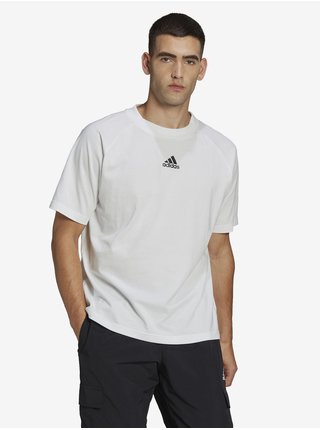 Tričká pre mužov adidas Performance - biela