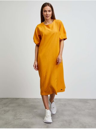 Šaty pre ženy ZOOT.lab - oranžová