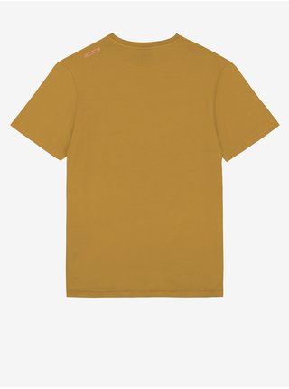 Hořčicové pánské tričko Picture