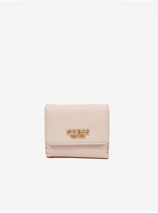 Peňaženky pre ženy Guess - svetloružová