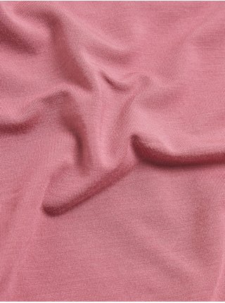 Kalhotky do pasu z modalu s technologií Flexifit™, 3 ks v balení Marks & Spencer růžová