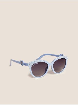 Dětské sluneční brýle s motivem Ledové království™ Marks & Spencer modrá
