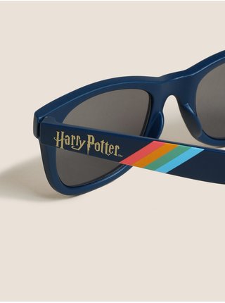Dětské sluneční brýle s motivem Harry Potter™ Marks & Spencer námořnická modrá