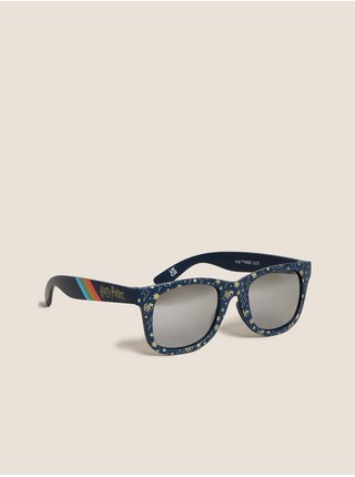Dětské sluneční brýle s motivem Harry Potter™ Marks & Spencer námořnická modrá