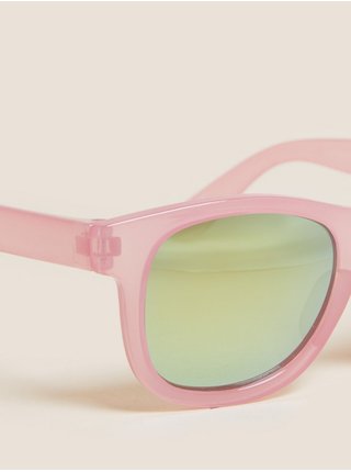 Dětské sluneční brýle Marks & Spencer růžová