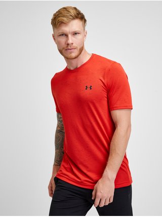 Oranžové sportovní tričko Under Armour 