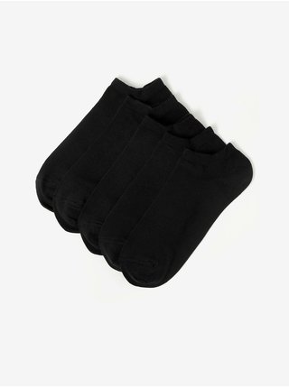 5 párů sportovních ponožek s technologií Cool & Fresh™ Marks & Spencer černá