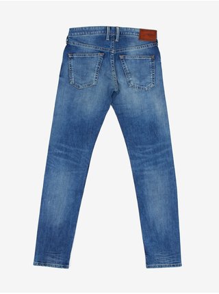 Slim fit pre mužov Pepe Jeans - modrá