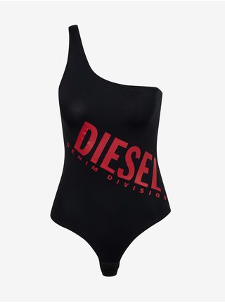 Čierne dámske body Diesel Jane