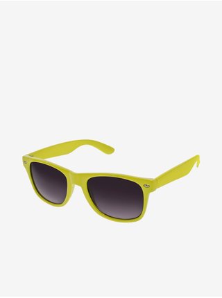 VeyRey Slnečné okuliare Nerd svetložlté
