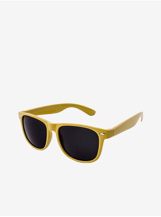 VeyRey Slnečné okuliare Nerd žlté