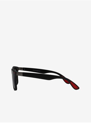 VeyRey slnečné okuliare Nerd Steyn čierne