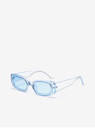 VeyRey Sluneční brýle hranaté Idzi modrá skla