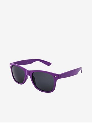 VeyRey Sluneční brýle Nerd fialové