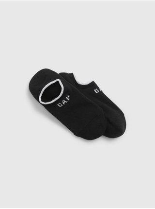 Čierne nízke ponožky athletic unisex GAP