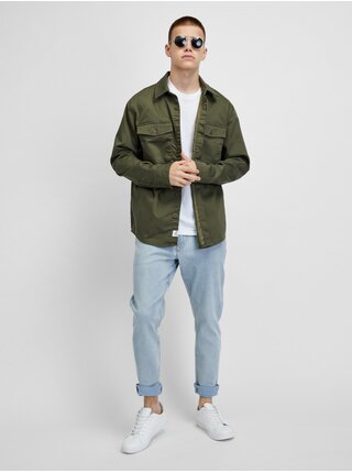 Bílé pánské basic tričko Ralph Lauren