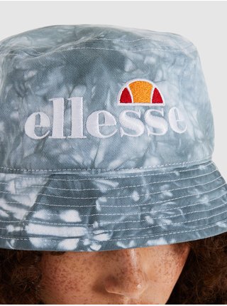 Šedý batikovaný klobouk Ellesse